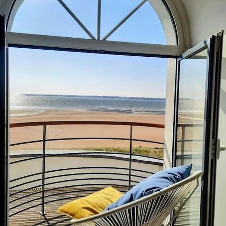 Apartamento Cap Sur L'Ocean Saint-Brevin-les-Pins Exterior foto