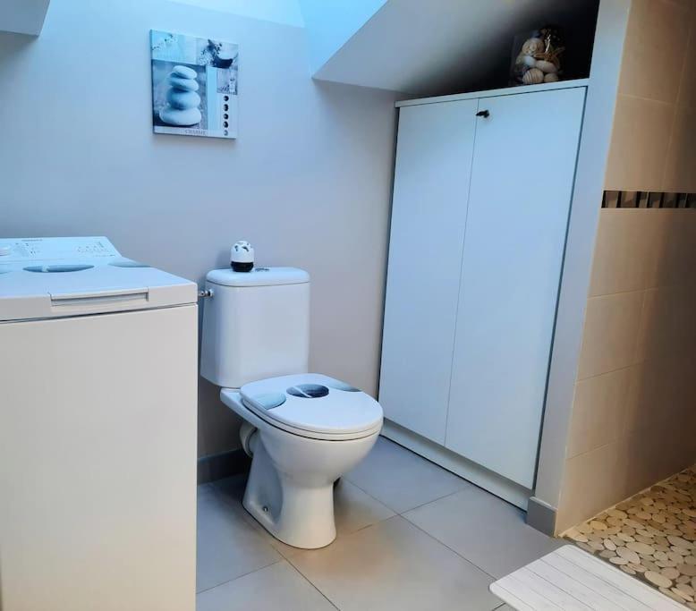 Apartamento Cap Sur L'Ocean Saint-Brevin-les-Pins Exterior foto