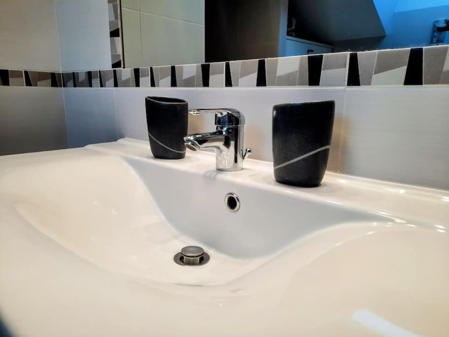 Apartamento Cap Sur L'Ocean Saint-Brevin-les-Pins Exterior foto