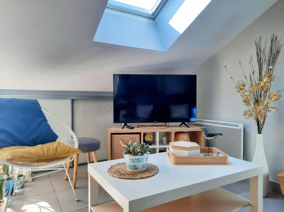 Apartamento Cap Sur L'Ocean Saint-Brevin-les-Pins Exterior foto