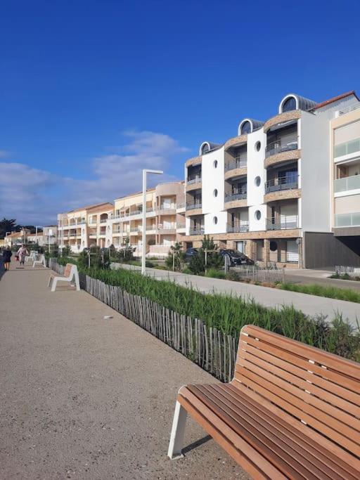 Apartamento Cap Sur L'Ocean Saint-Brevin-les-Pins Exterior foto