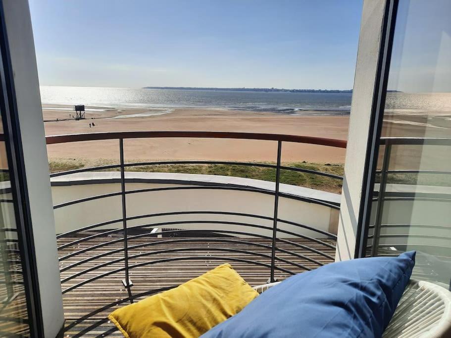 Apartamento Cap Sur L'Ocean Saint-Brevin-les-Pins Exterior foto
