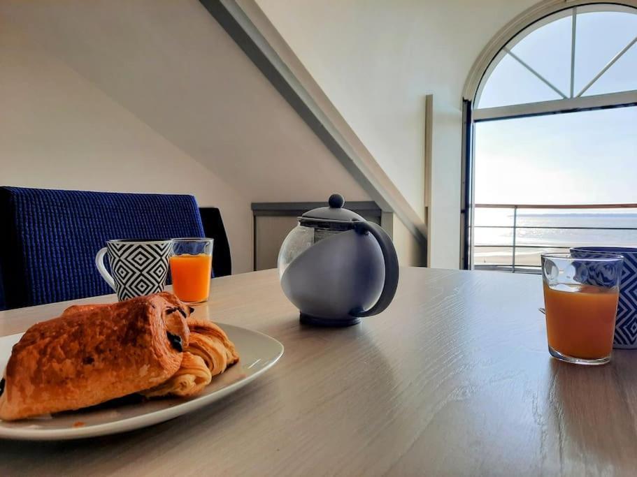 Apartamento Cap Sur L'Ocean Saint-Brevin-les-Pins Exterior foto