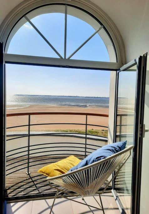 Apartamento Cap Sur L'Ocean Saint-Brevin-les-Pins Exterior foto