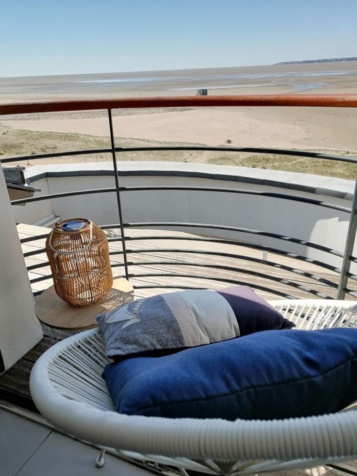 Apartamento Cap Sur L'Ocean Saint-Brevin-les-Pins Exterior foto