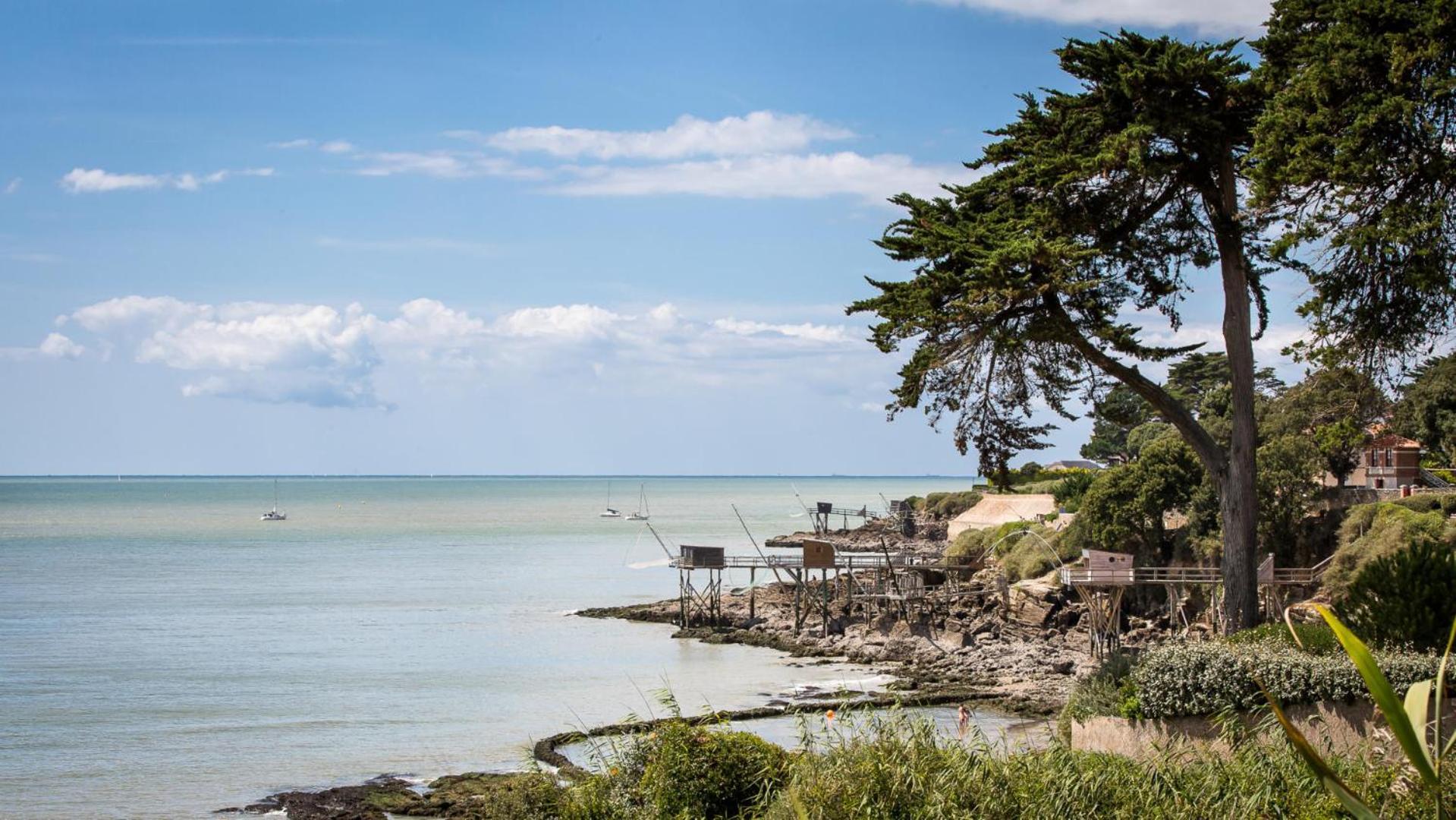 Apartamento Cap Sur L'Ocean Saint-Brevin-les-Pins Exterior foto