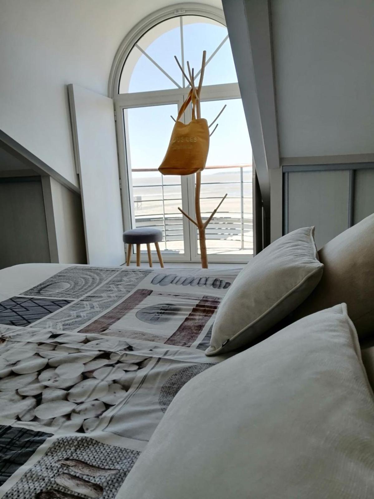 Apartamento Cap Sur L'Ocean Saint-Brevin-les-Pins Exterior foto